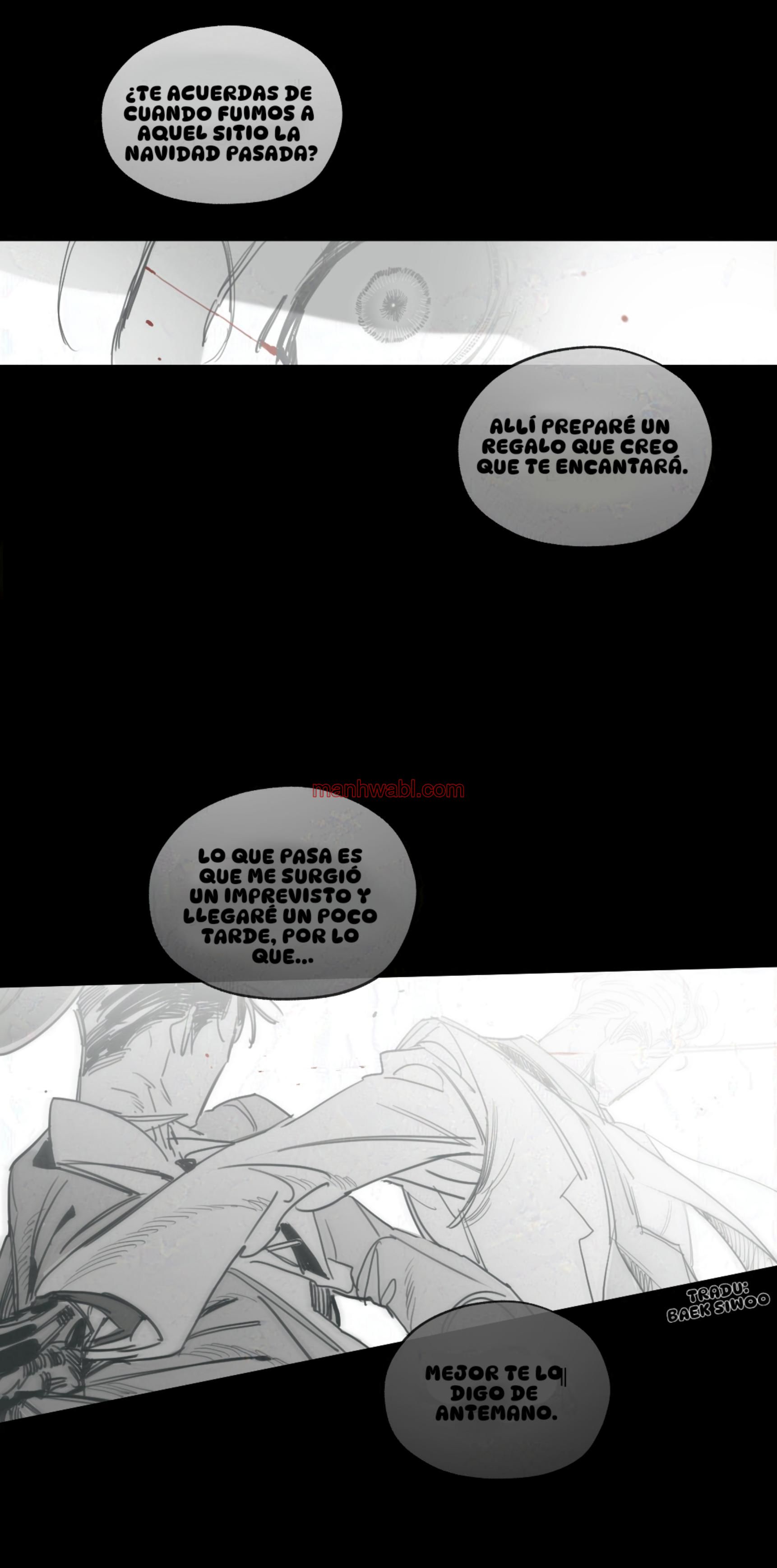 Rosas y Champaña - Capítulo 92.5_2 manhwa