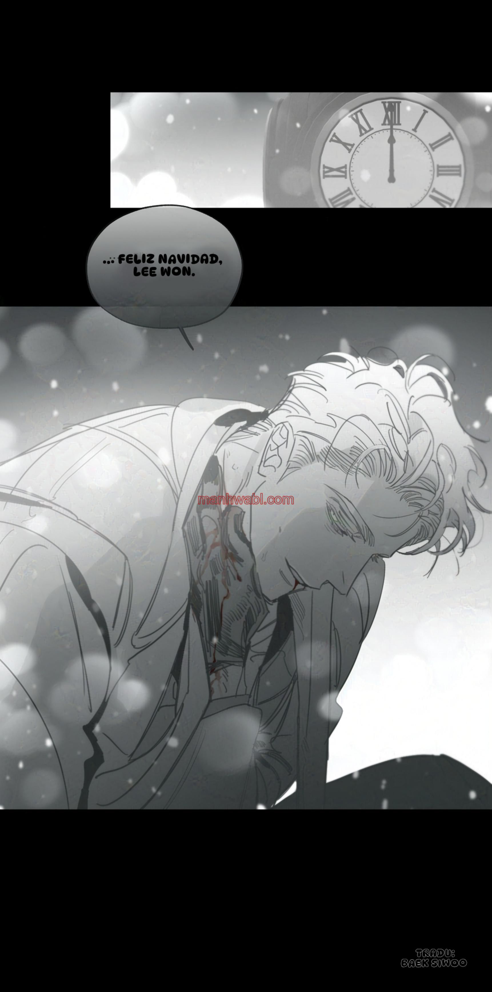 Rosas y Champaña - Capítulo 92.5_2 manhwa