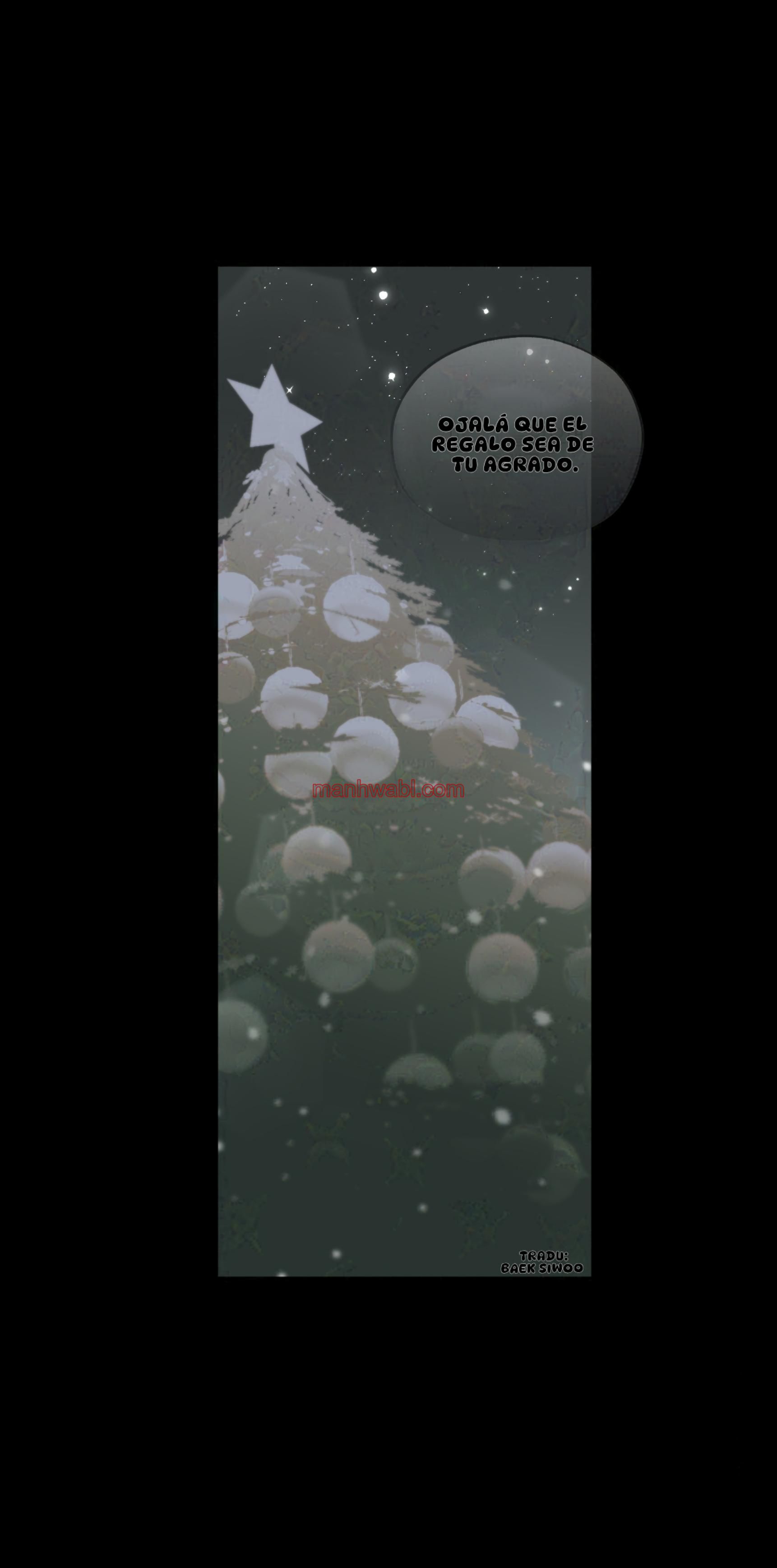 Rosas y Champaña - Capítulo 92.5_3 manhwa