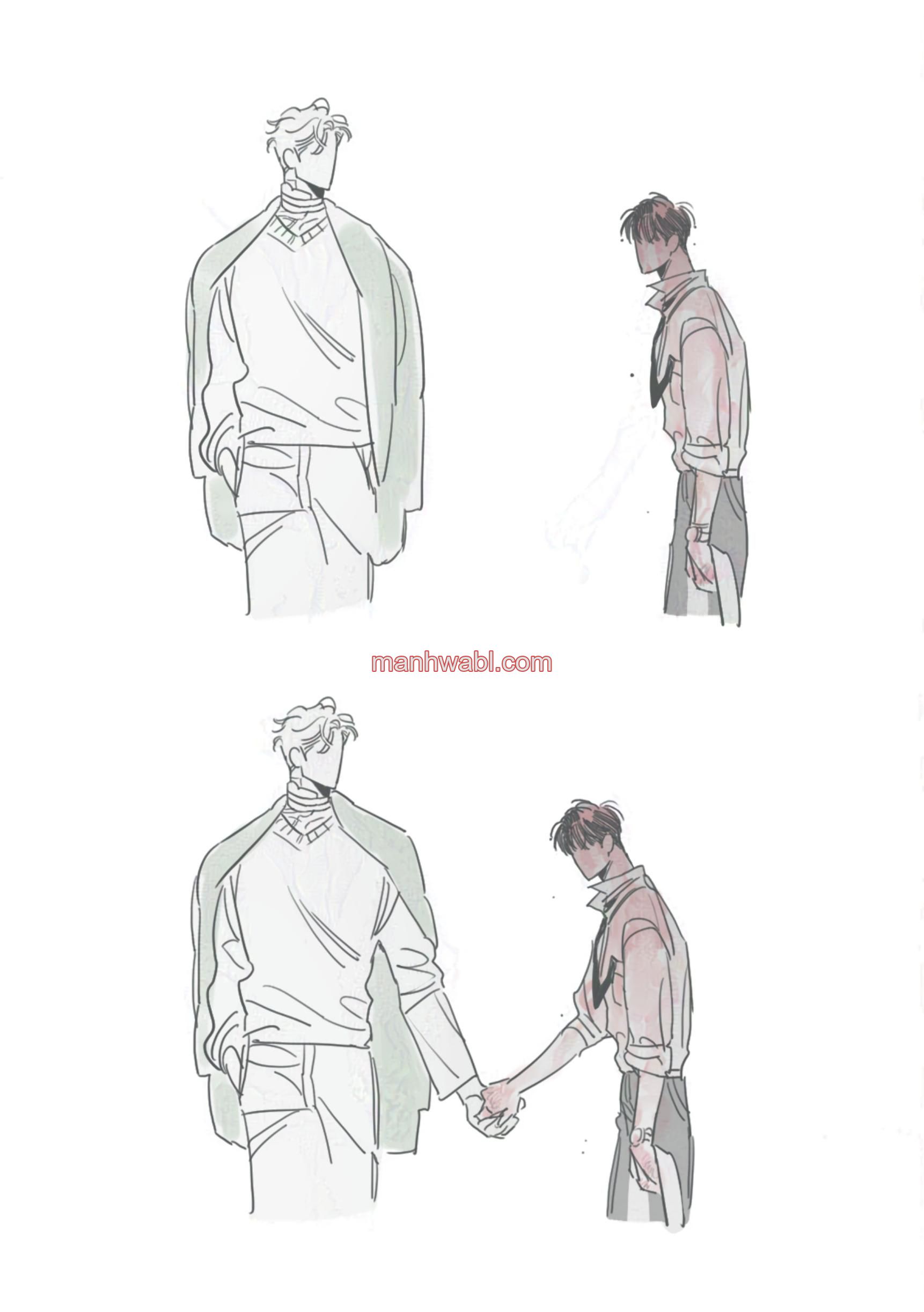 Rosas y Champaña - Capítulo 92.5_3 manhwa