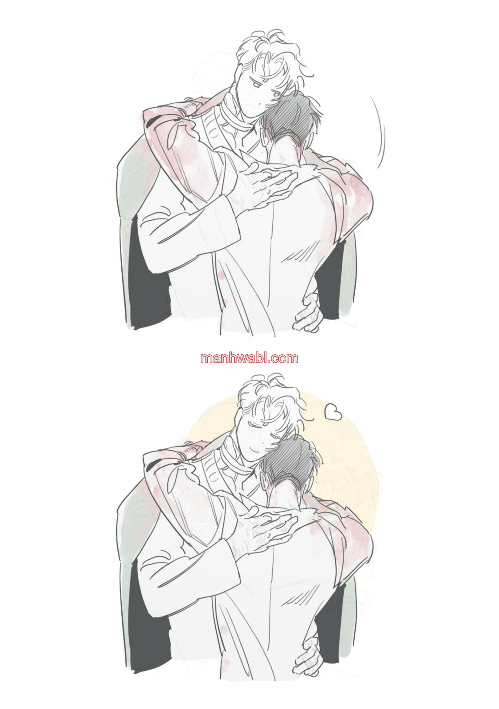 Rosas y Champaña - Capítulo 92.5_3 manhwa