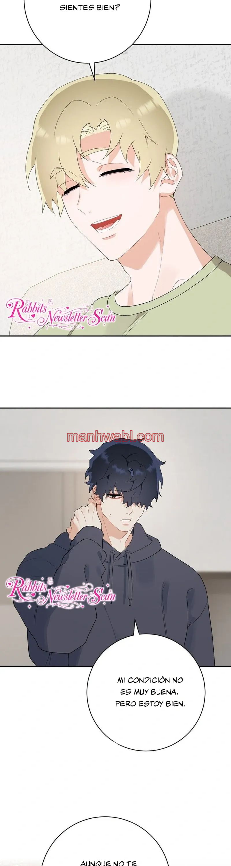 Sagrado y Cruel - Capítulo 10 manhwa