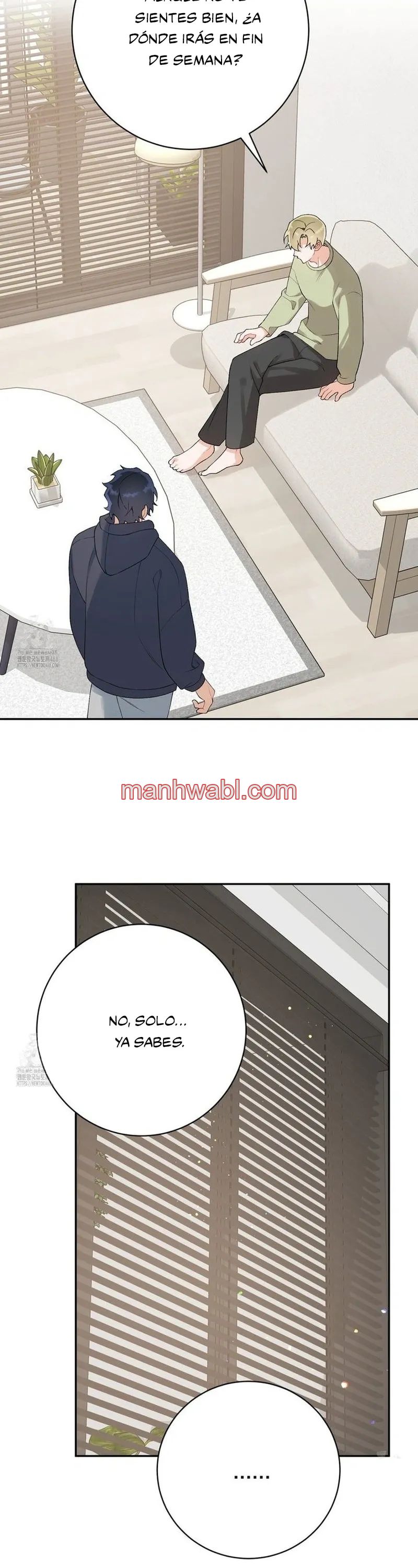 Sagrado y Cruel - Capítulo 10 manhwa