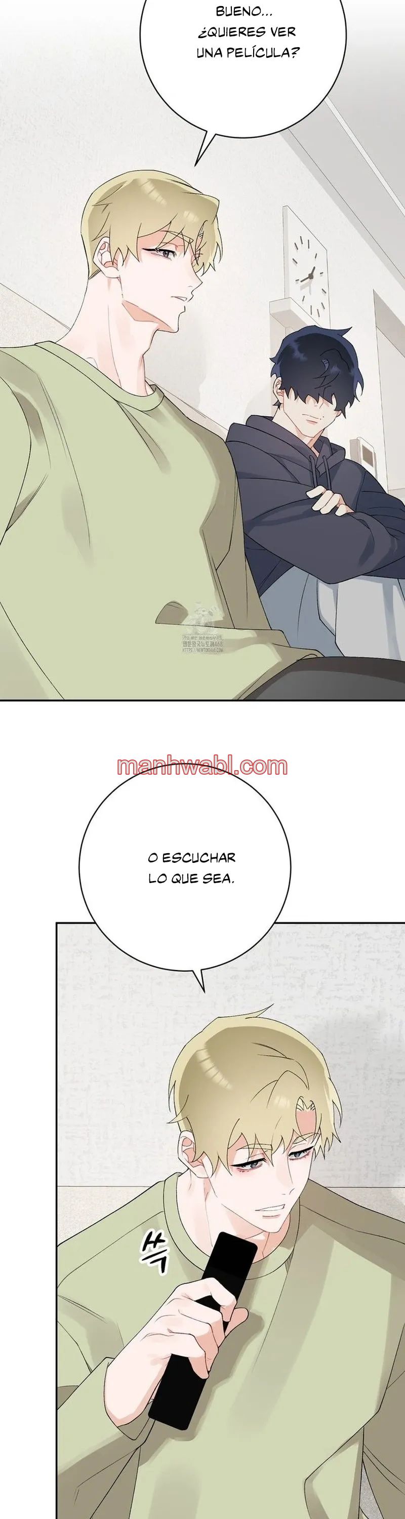 Sagrado y Cruel - Capítulo 10 manhwa