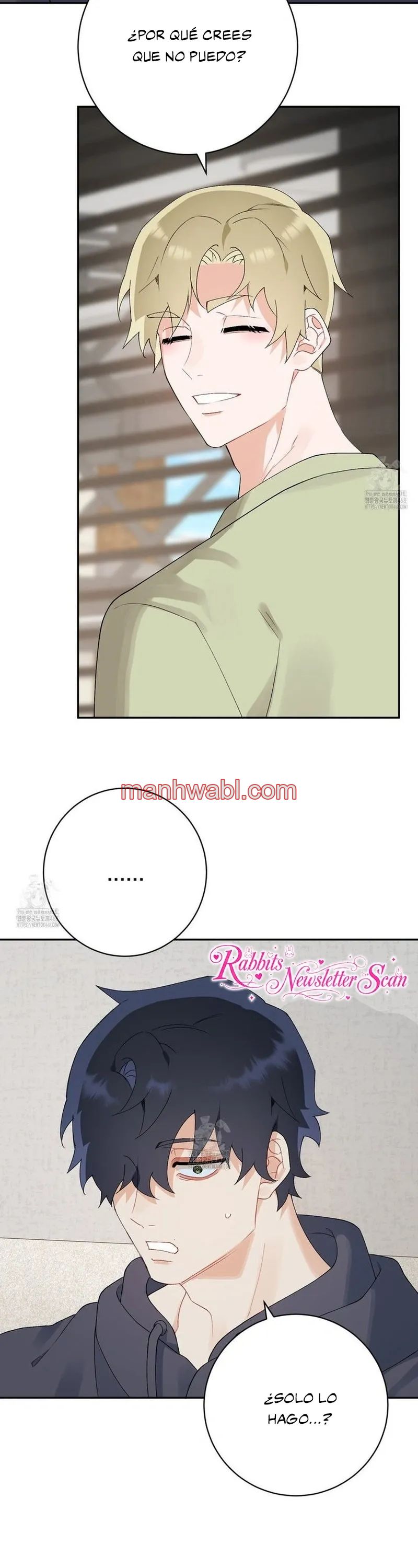 Sagrado y Cruel - Capítulo 10 manhwa