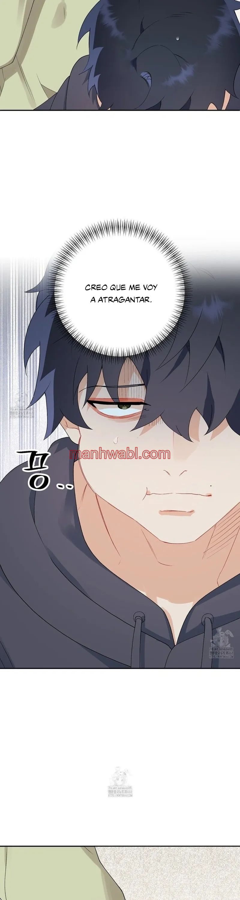 Sagrado y Cruel - Capítulo 10_2 manhwa