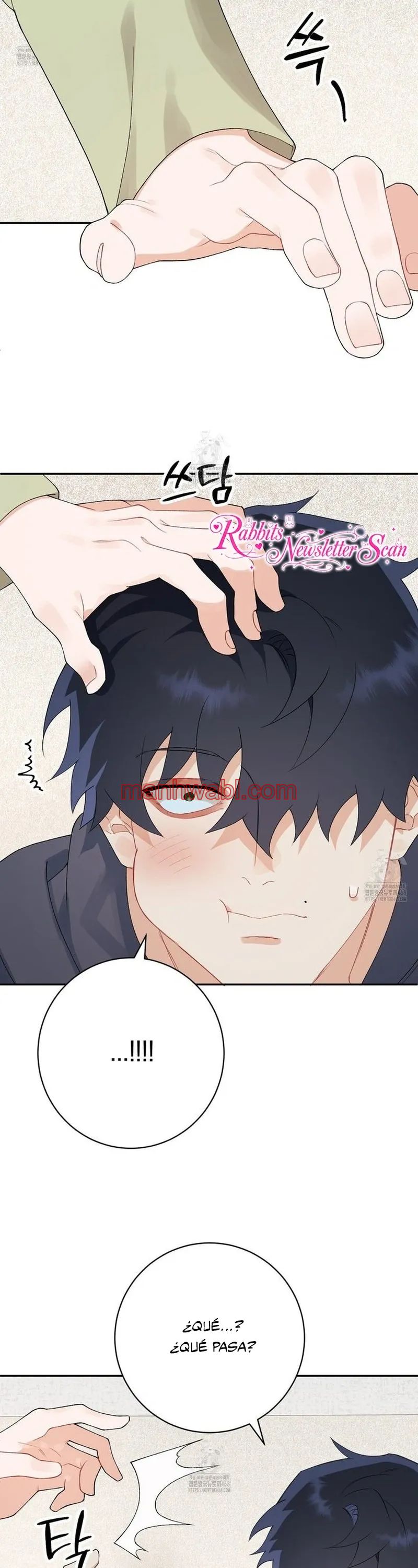 Sagrado y Cruel - Capítulo 10_2 manhwa