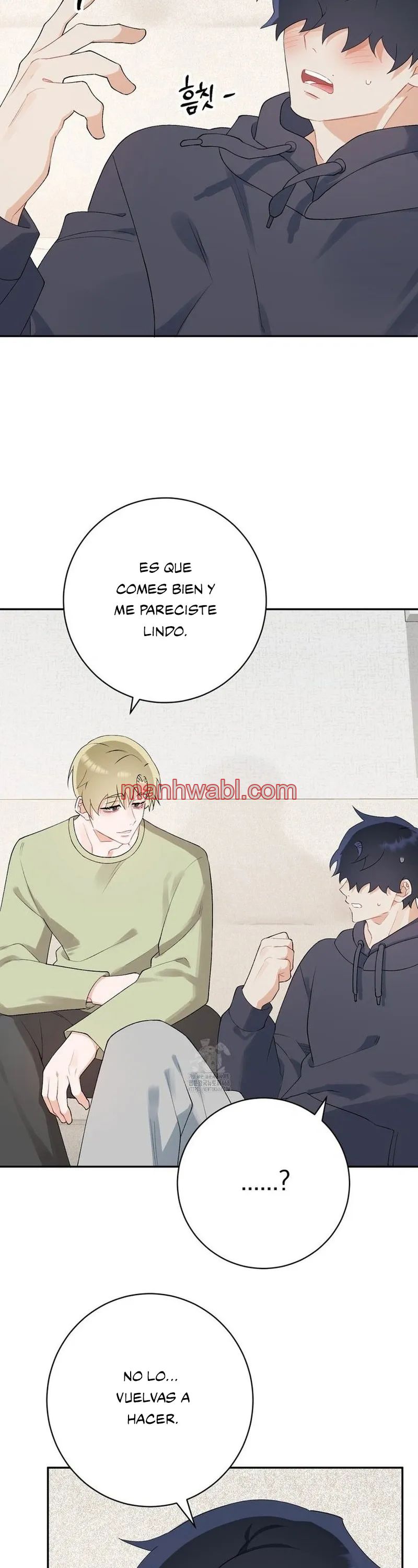 Sagrado y Cruel - Capítulo 10_2 manhwa