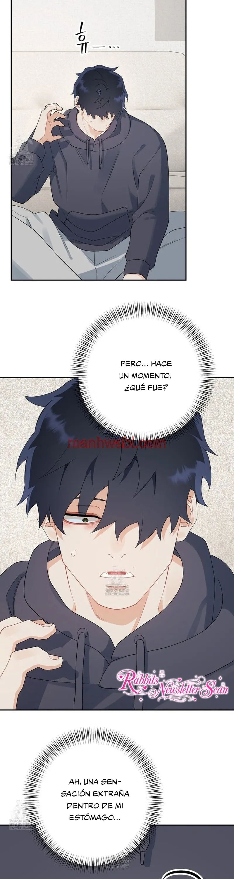 Sagrado y Cruel - Capítulo 10_2 manhwa