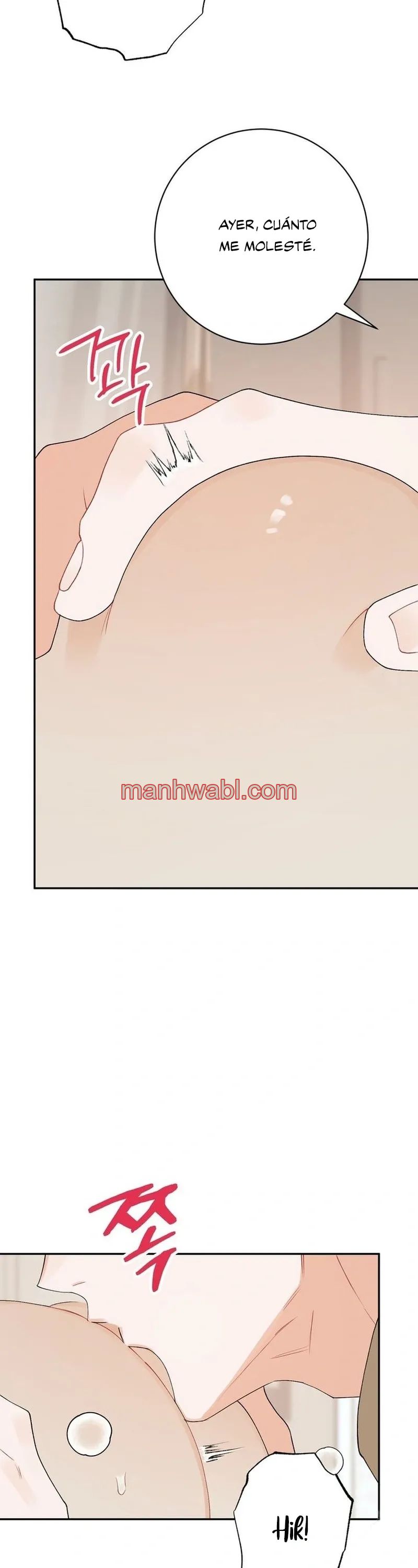 Sagrado y Cruel - Capítulo 10_3 manhwa