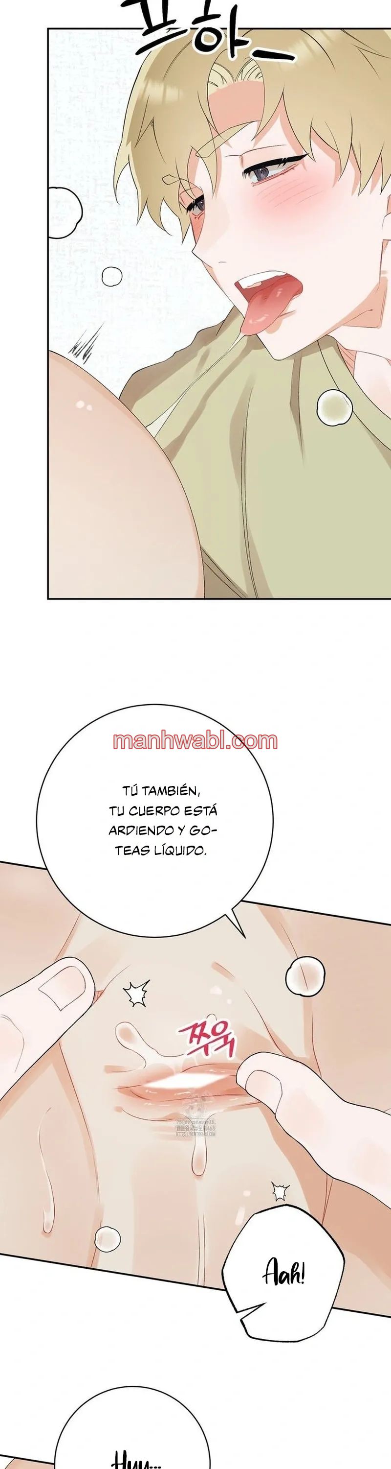 Sagrado y Cruel - Capítulo 10_3 manhwa