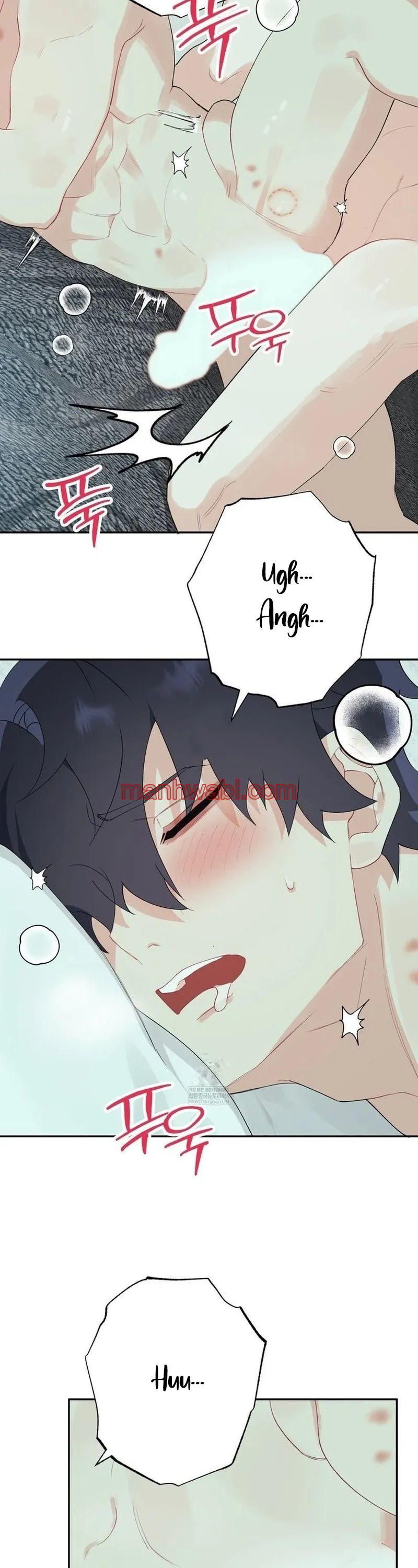 Sagrado y Cruel - Capítulo 11 manhwa