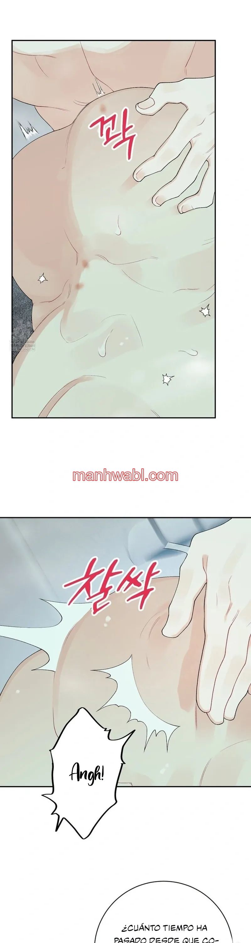 Sagrado y Cruel - Capítulo 11 manhwa