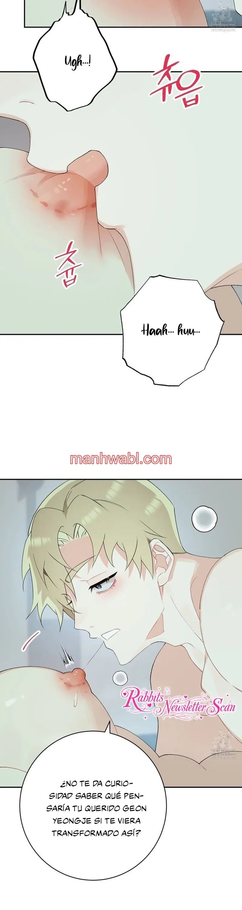 Sagrado y Cruel - Capítulo 11 manhwa