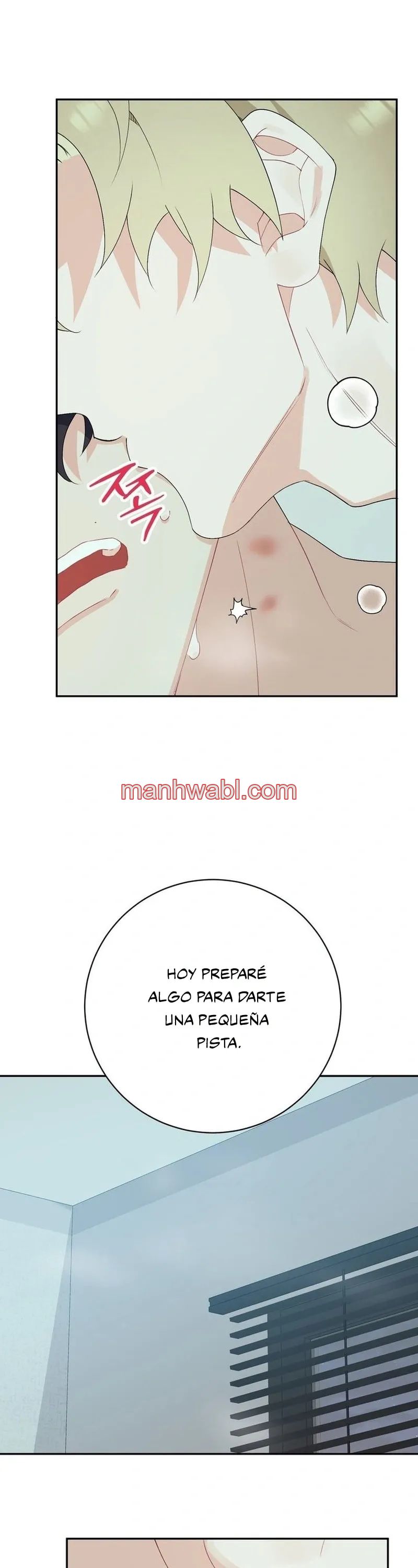 Sagrado y Cruel - Capítulo 11 manhwa