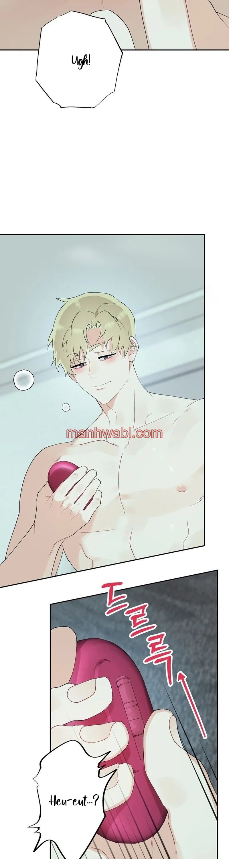 Sagrado y Cruel - Capítulo 11 manhwa