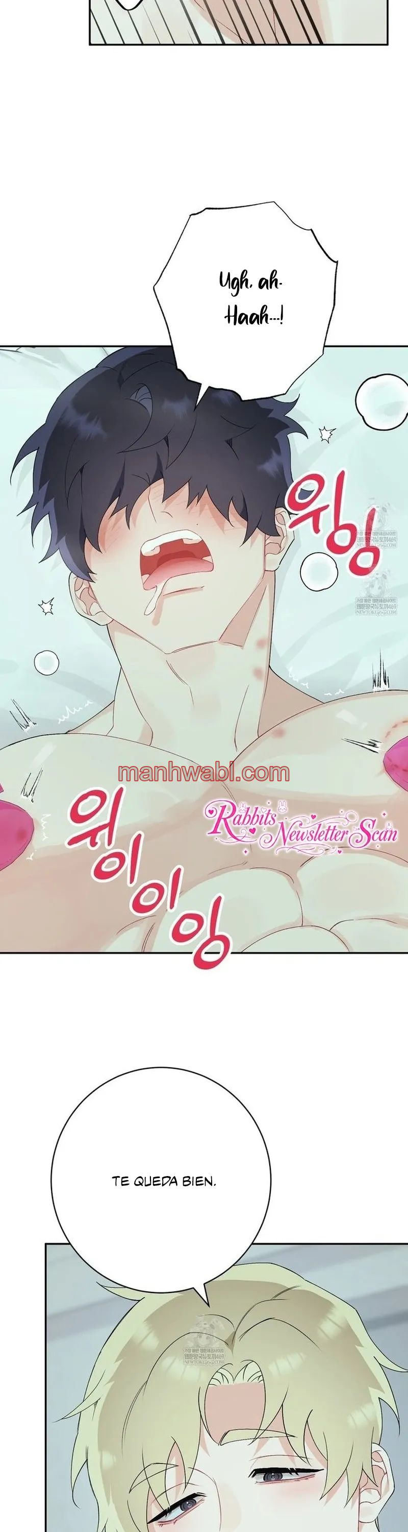 Sagrado y Cruel - Capítulo 11_2 manhwa