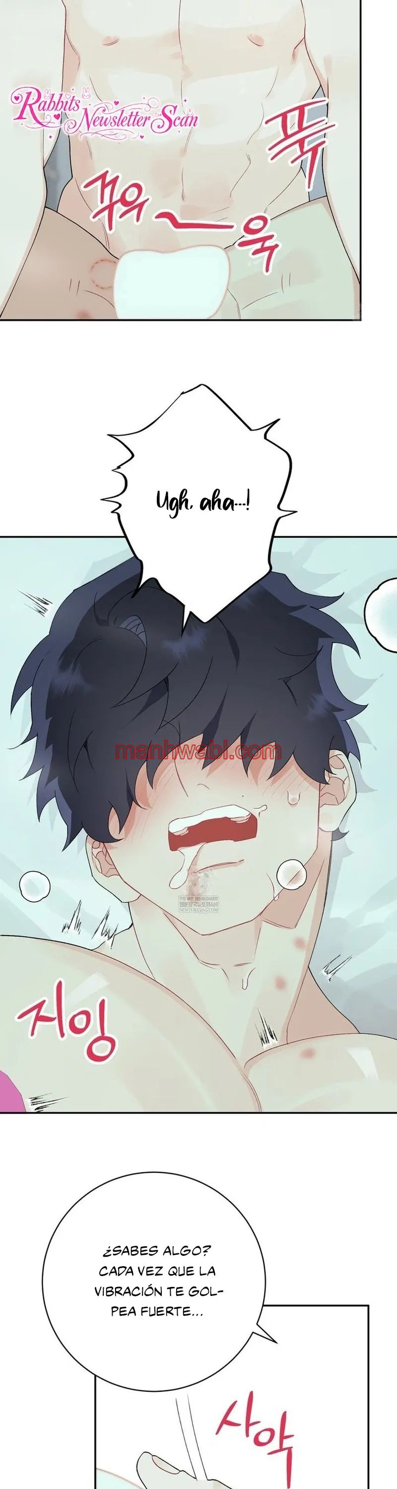 Sagrado y Cruel - Capítulo 11_2 manhwa