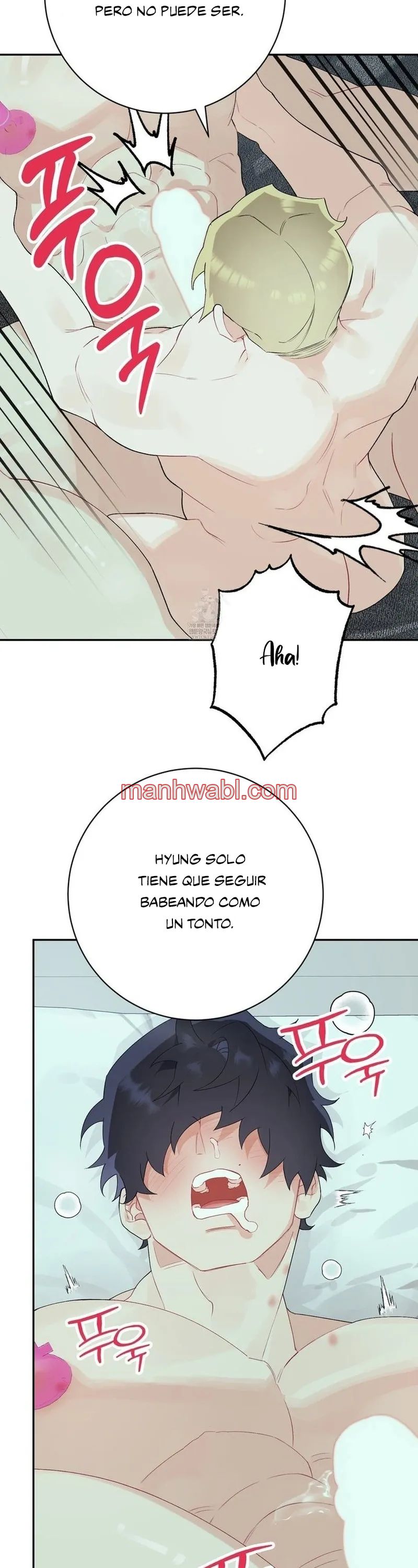 Sagrado y Cruel - Capítulo 11_2 manhwa
