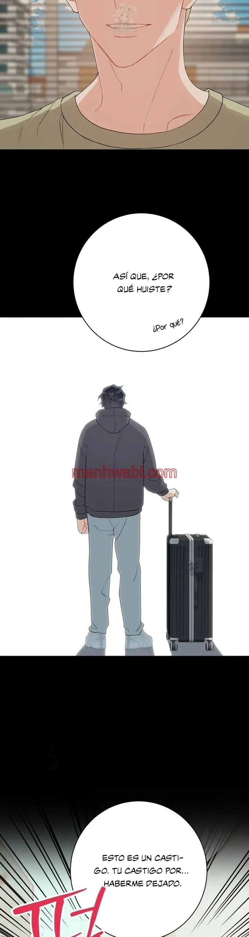 Sagrado y Cruel - Capítulo 11_3 manhwa