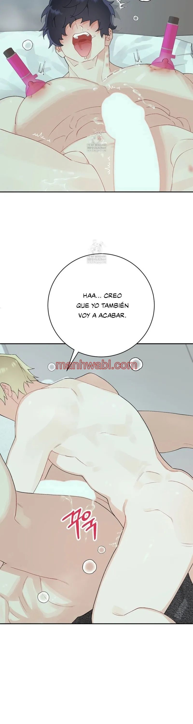 Sagrado y Cruel - Capítulo 11_3 manhwa