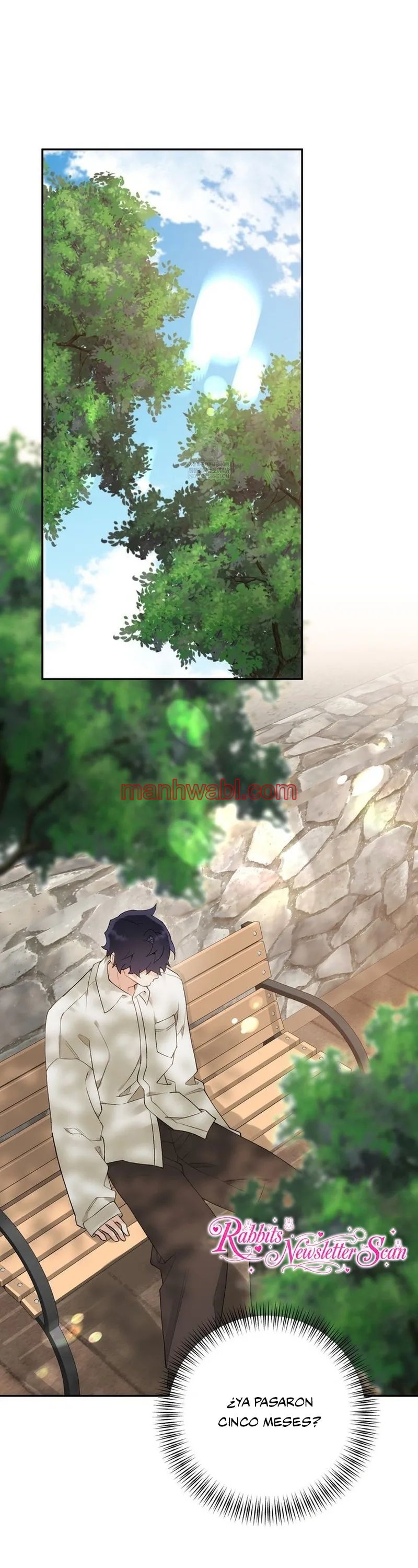 Sagrado y Cruel - Capítulo 12 manhwa