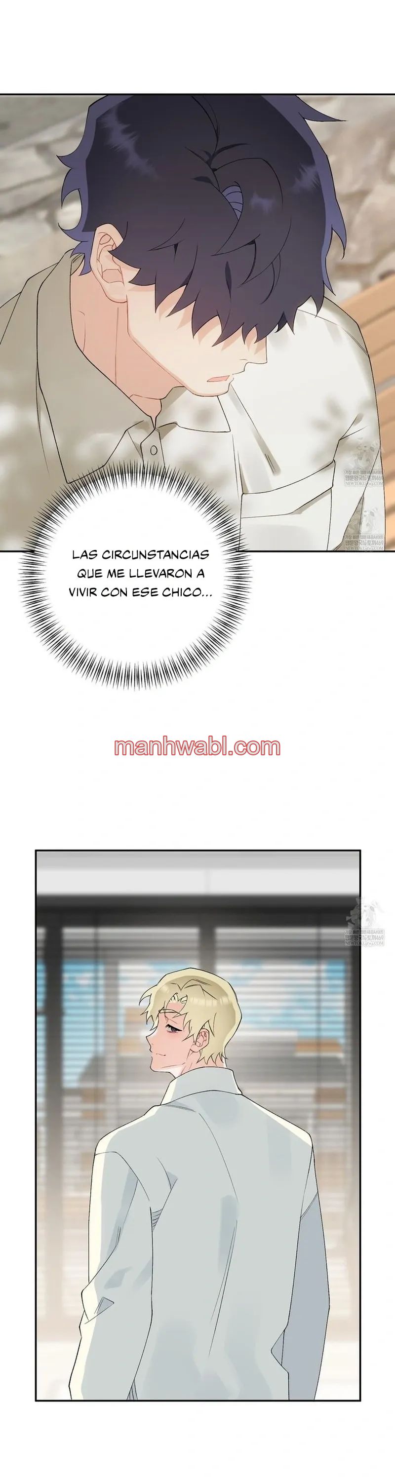 Sagrado y Cruel - Capítulo 12 manhwa