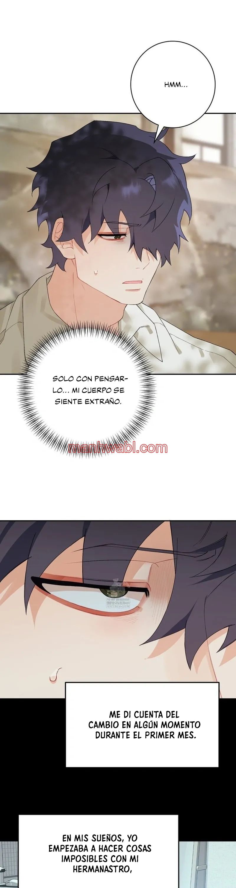 Sagrado y Cruel - Capítulo 12 manhwa