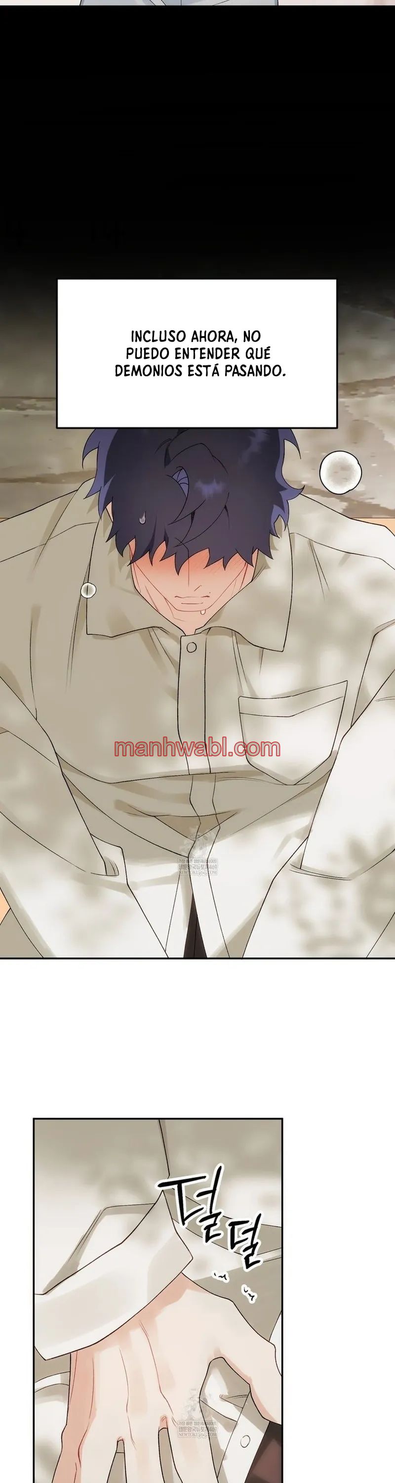 Sagrado y Cruel - Capítulo 12 manhwa