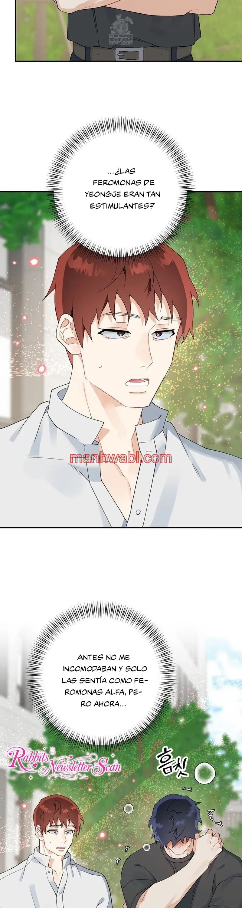 Sagrado y Cruel - Capítulo 12_2 manhwa