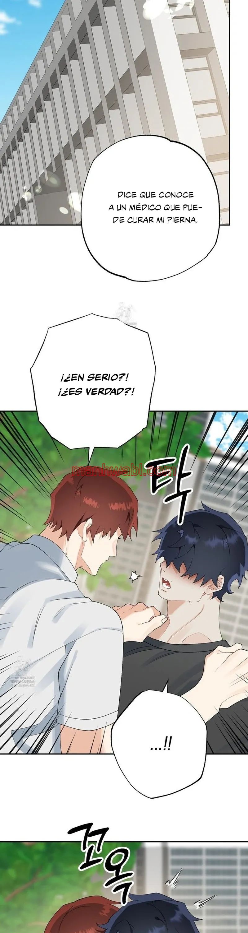 Sagrado y Cruel - Capítulo 12_2 manhwa