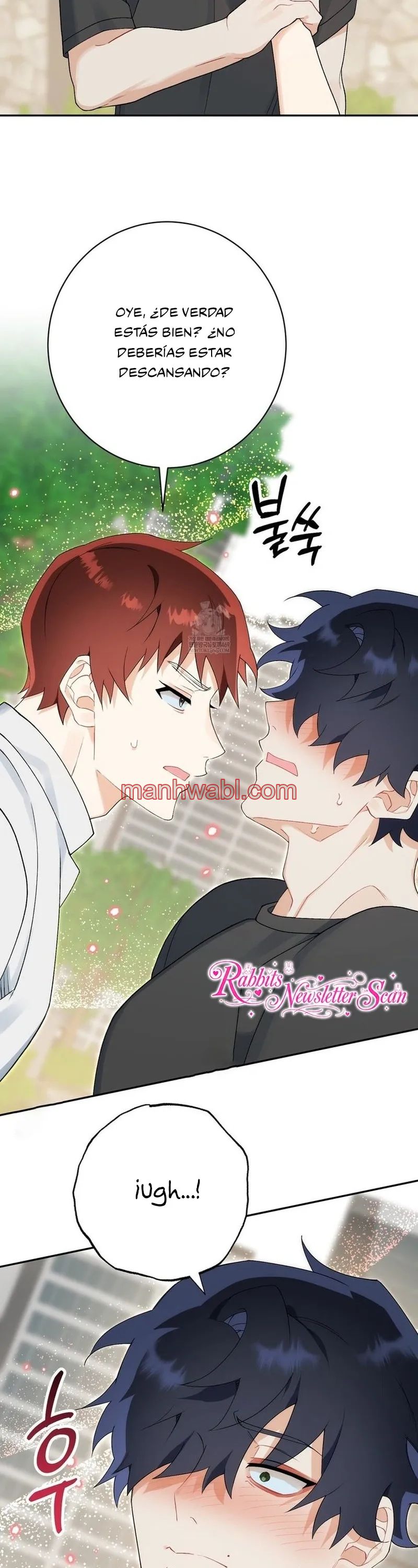 Sagrado y Cruel - Capítulo 12_2 manhwa