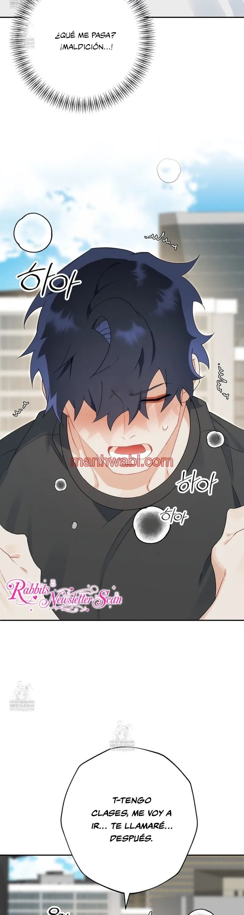 Sagrado y Cruel - Capítulo 12_3 manhwa