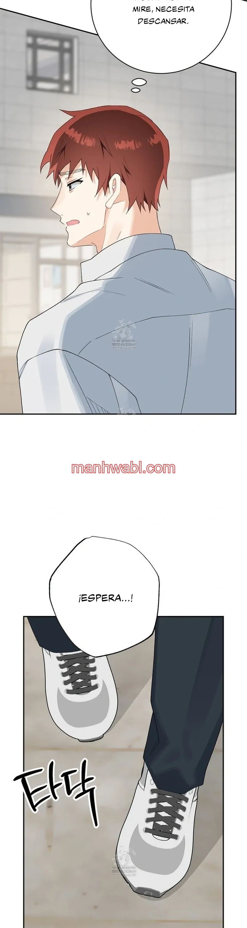 Sagrado y Cruel - Capítulo 12_3 manhwa