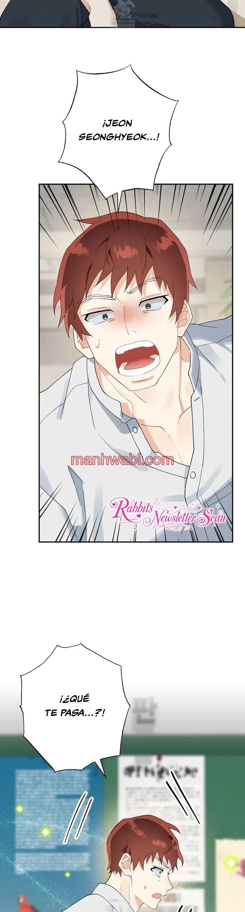 Sagrado y Cruel - Capítulo 12_3 manhwa