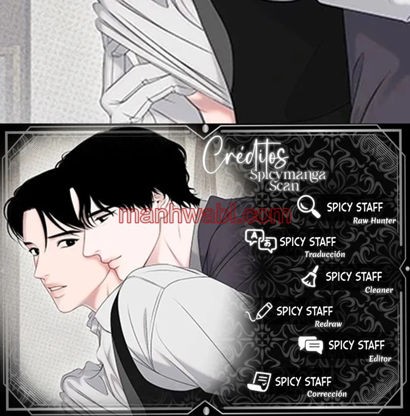 Habitación de juego - Capítulo 2 manhwa