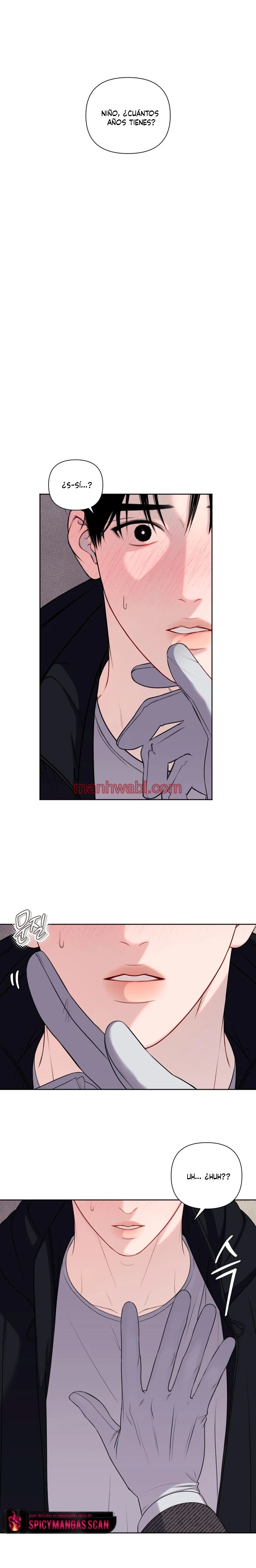 Habitación de juego - Capítulo 2 manhwa