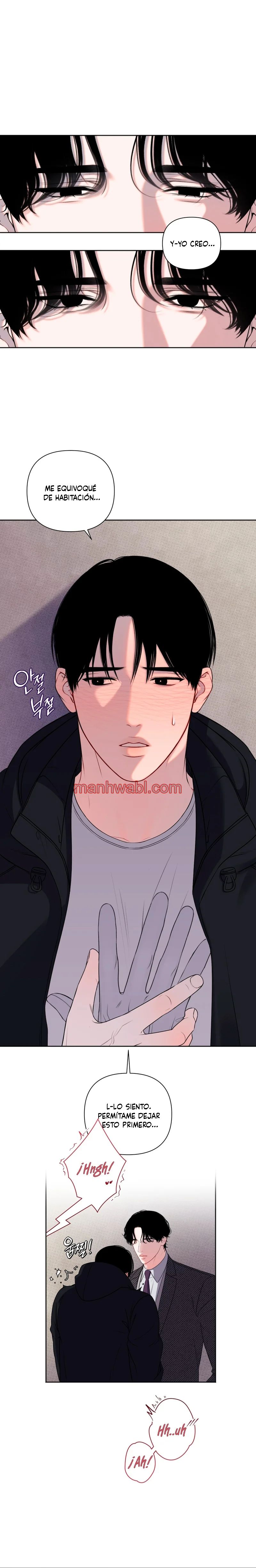 Habitación de juego - Capítulo 2 manhwa