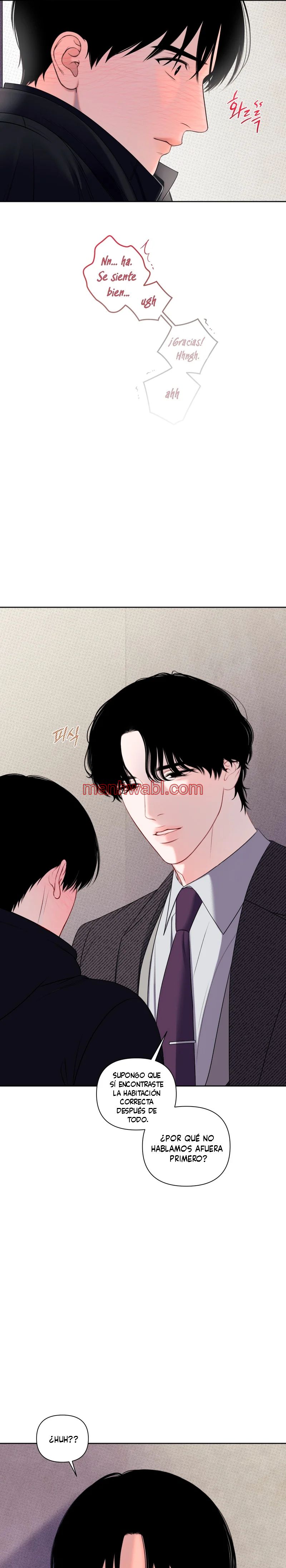 Habitación de juego - Capítulo 2 manhwa