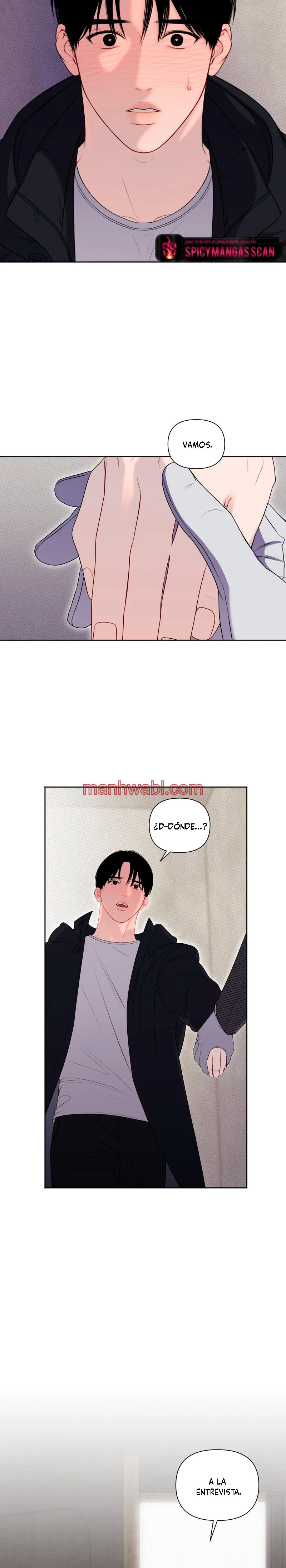 Habitación de juego - Capítulo 2 manhwa