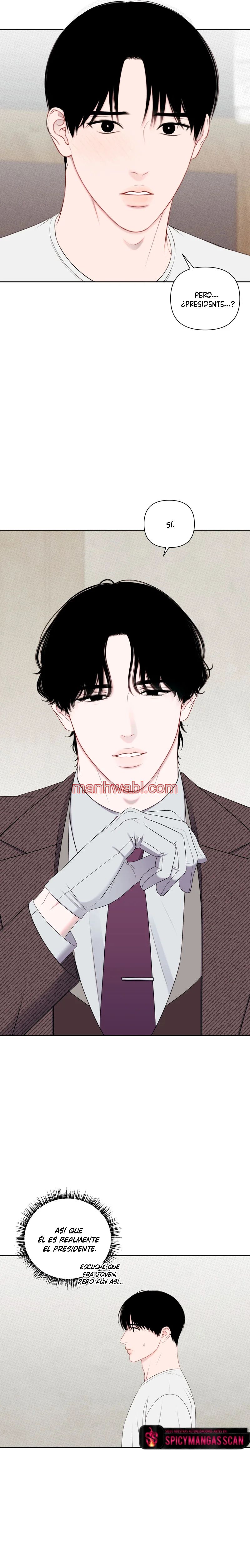 Habitación de juego - Capítulo 2 manhwa