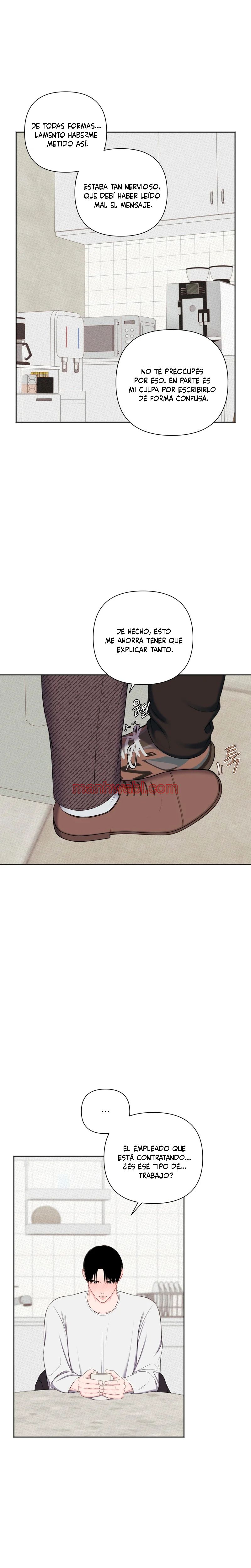 Habitación de juego - Capítulo 2 manhwa