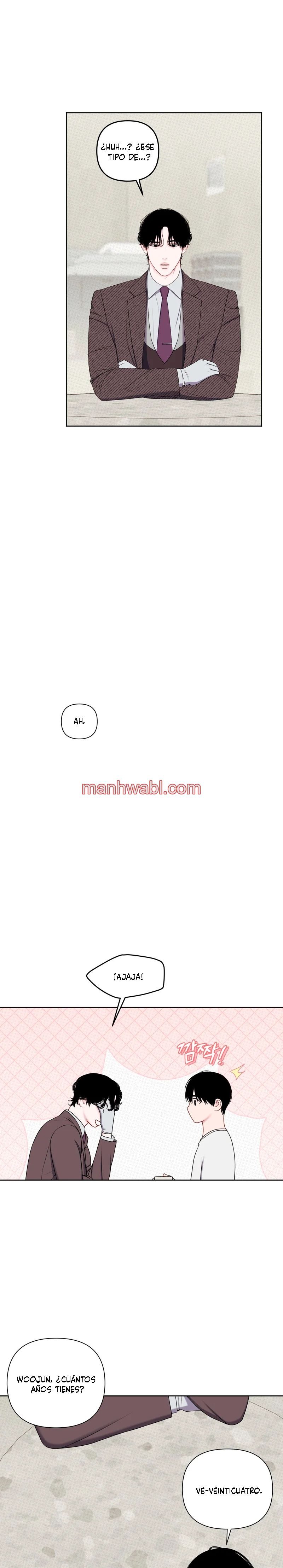 Habitación de juego - Capítulo 2 manhwa