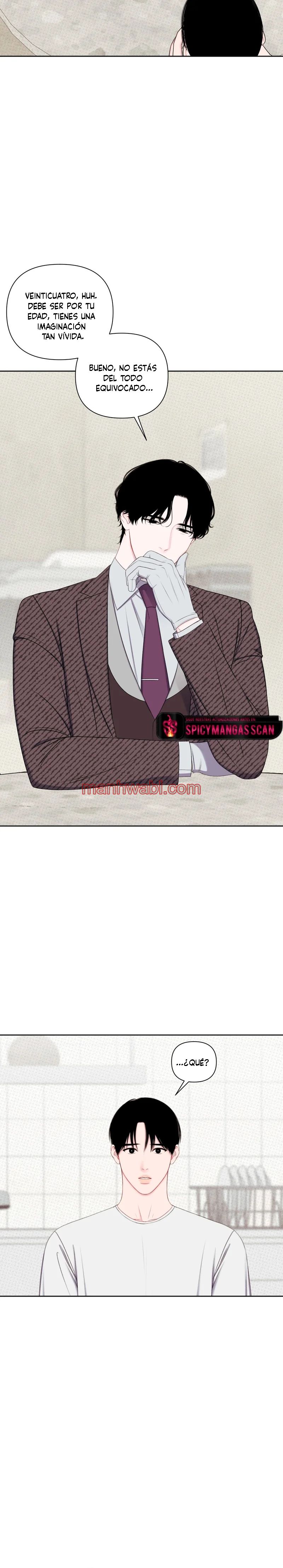 Habitación de juego - Capítulo 2 manhwa