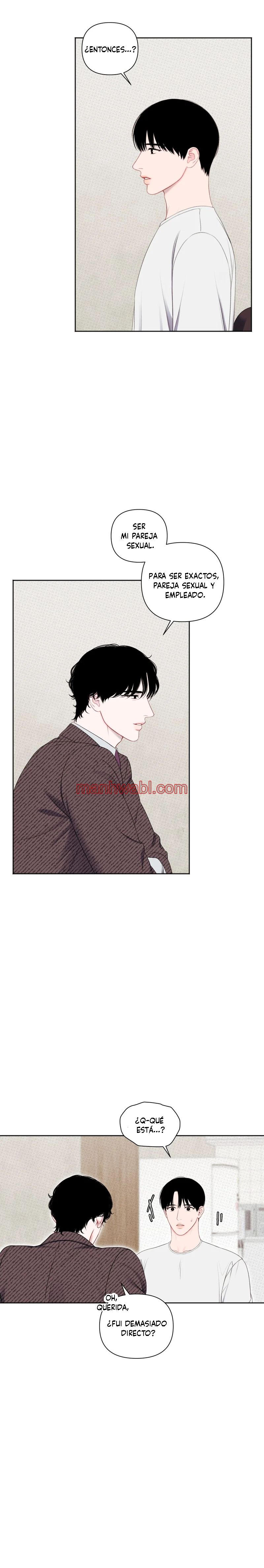 Habitación de juego - Capítulo 2_2 manhwa