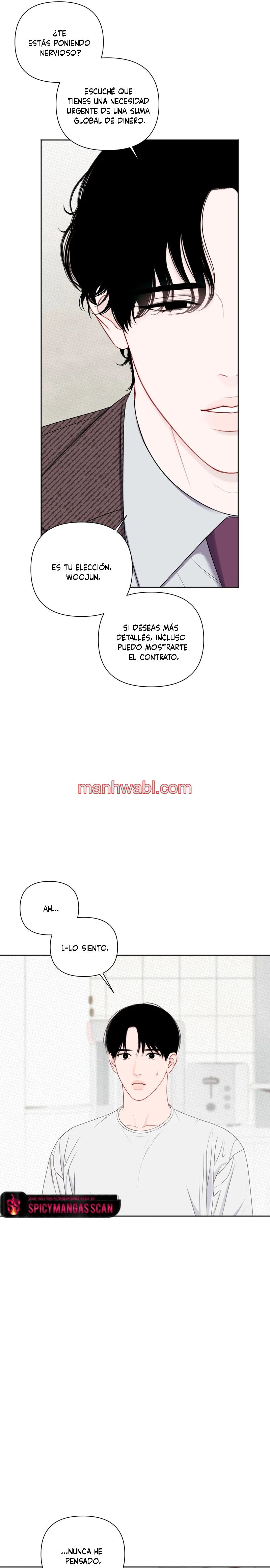 Habitación de juego - Capítulo 2_2 manhwa