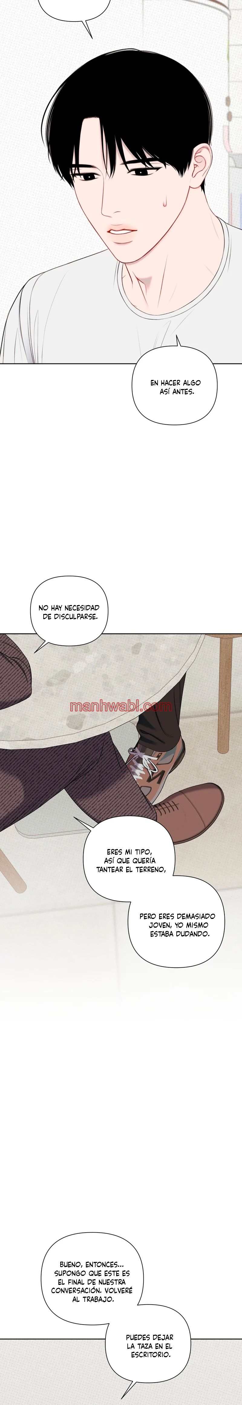 Habitación de juego - Capítulo 2_2 manhwa
