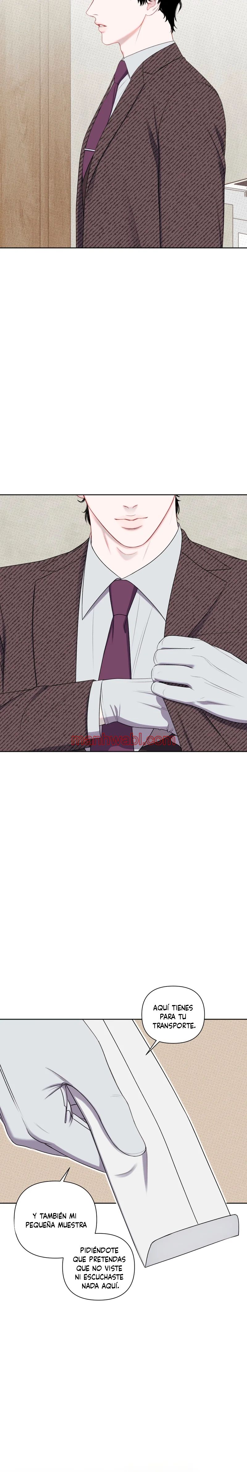 Habitación de juego - Capítulo 2_2 manhwa