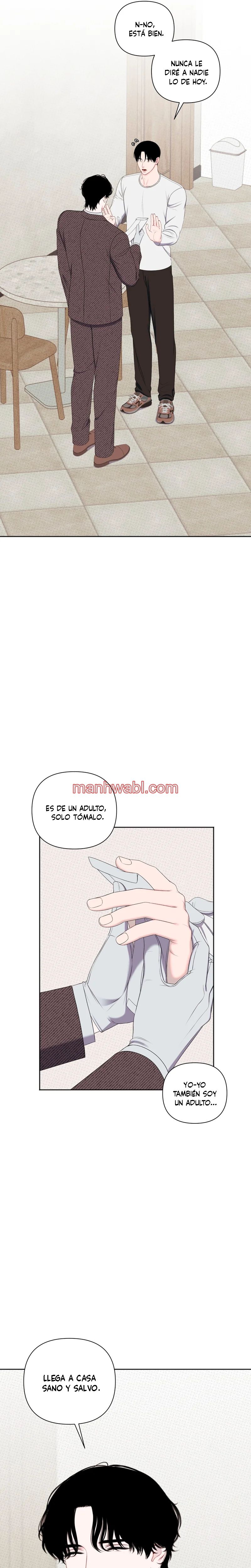 Habitación de juego - Capítulo 2_2 manhwa