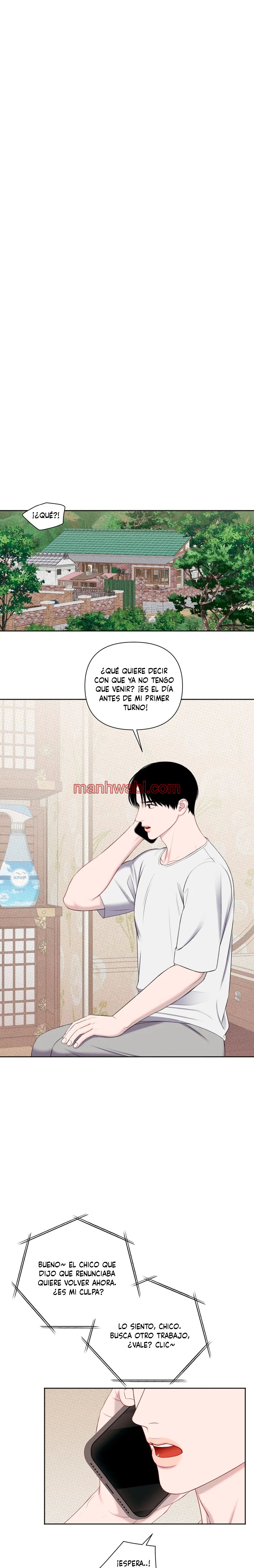 Habitación de juego - Capítulo 2_3 manhwa